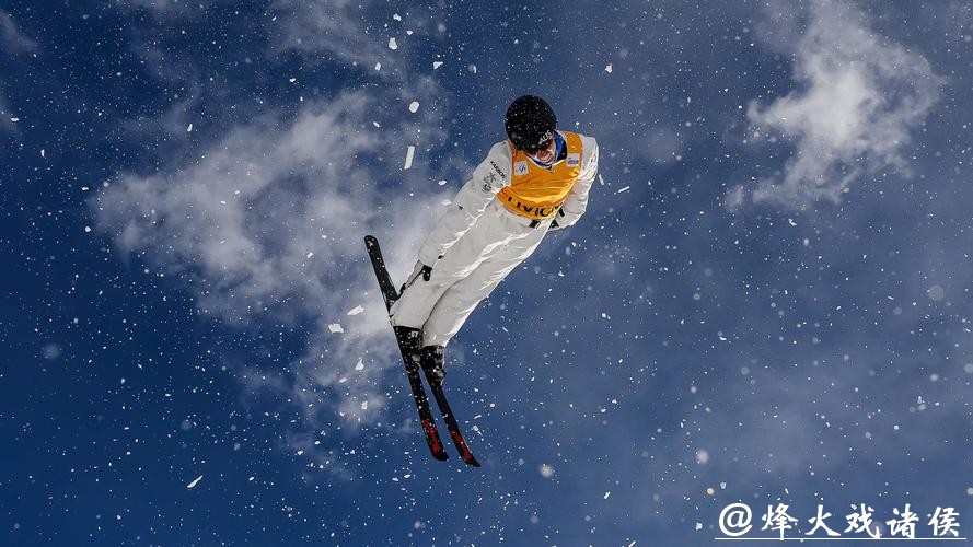 田径冠军变滑雪新星，米兰冬奥再刷新辉煌