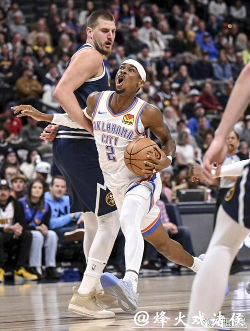 约基奇48+14+8掘金大胜老鹰 魔术送太阳3连败