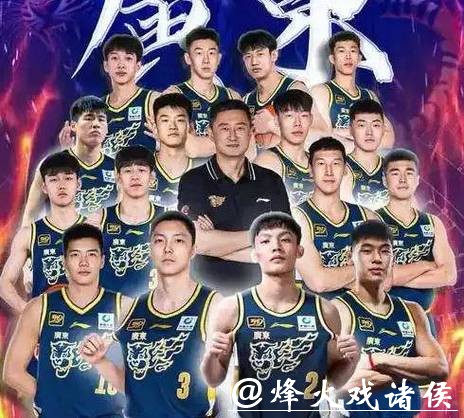 正式离队,广东悍将取消认证?25岁,前锋,曾被杜锋视为核心 正式离队,广东悍将取消认证?25岁,前锋,曾被杜锋视为核心