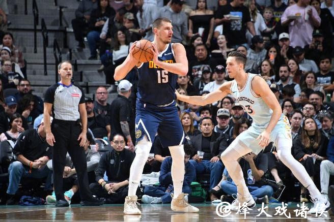 约基奇被限制森林狼大胜掘金 步行者复仇马刺 约基奇被限制森林狼大胜掘金 步行者复仇马刺
