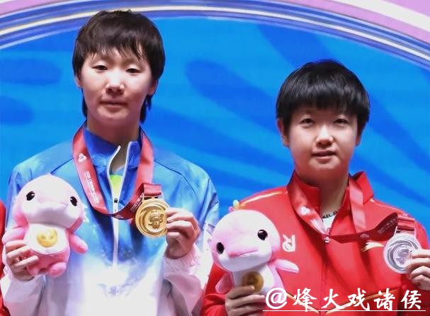 乒乓球女子团体半决赛 河北战胜黑龙江晋级决赛