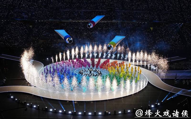 2026年米兰-科尔蒂纳冬季奥运会开幕