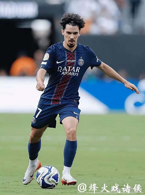 欧冠-维蒂尼亚帽子戏法 巴黎圣日耳曼战胜热刺