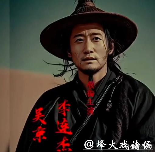 镖人为何没请谢苗？真被打压吗？其实，是吴京顶级投资